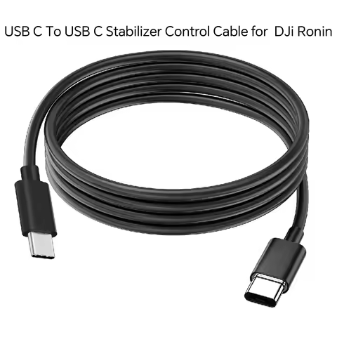 For DJI Ronin Motor/Followers Cable USB-C Cable Focus Pro/ LiDAR Multi-Function Connecting Cable 1m/
