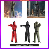[Tachiuwa2] Mma Grappling Dummy Practice Dummy Unfilled Jiu Jitsu Punching Bag for Adults Throwing B