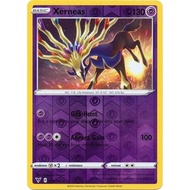 [Pokemon Cards] Xerneas - 078/185 - Holo Rare Reverse Holo/ Holo (Vivid Voltage)