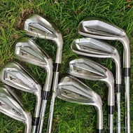 Kelab Golf JPX 921 Kelab Golf JPX921 Set Besi 4-9PG R/S Aci Keluli Termasuk Penutup Cap