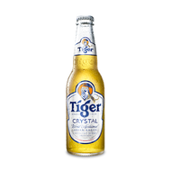 虎牌Crystal冰釀啤酒(12瓶) Tiger Crystal Light