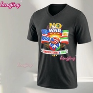 (hengjing)READY STOCK - SOLIDARITY WITH IRAN T-SHIRT IRAN TEE PRAY FOR IRAN LIMITED EDITION VIRAL BA