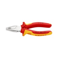 KNIPEX Combination Pliers VDE 160 mm คีมอเนกประสงค์ VDE 160 มม. รุ่น 0306160