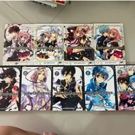 Kiss Princess Rose 9 Volumes Complete (Second Hand Home Condition)