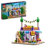 [Direct from Japan] LEGO Friends Heartlake City Community Kitchen 41747 Toys Blocks Present City Building Pretend Play Girl 8 Years Old ~