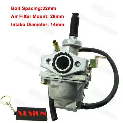 14mm PZ14 Carburetor Carb For Honda Mini Trail Bike Z50R Z50 Z50A 1972-1999 K3 K2 K1 K0 XR50 XR50R C