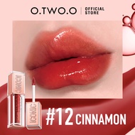 O.TWO.O Son Bóng-Gương thủy tinh cấp ẩm lâu dài thiết kế xoay phù hợp cho việc sử dụng của phụ nữ