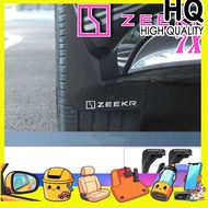[READY] ZEEKR 7X Lining Fender Body Kit zeekr 7x Car Decoration Accessories 7GYB