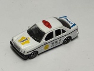 Non Tomica Mercedes Benz C Class Patrol Car