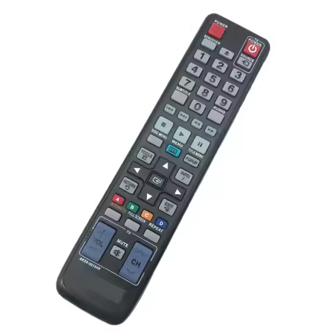 New AK59-00104R Remote Control for SAMSUNG BD-D5700 BD-D6100C BD-D6500 HT-D4500 BD-D5500 BD-D5300 BD