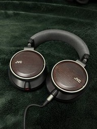 JVC HA-SW02 木質振膜耳罩式耳機
