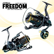รอกเซิร์ฟ SEVEN DAYS FREEDOM