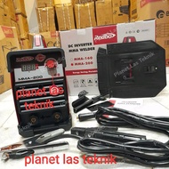 MESIN LAS REDBO 200 A TRAVO LAS REDBO MMA200 MESIN LAS LISTRIK MMA200 - alfamini