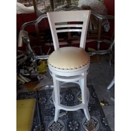Swivel Bar Stool+Seat