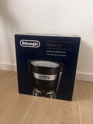 Delonghi 德龍 咖啡機