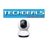TP-Link Tapo C220 Pan/Tilt AI Home Security Wi-Fi Camera
