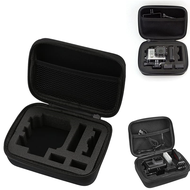 Portable Storage Small EVA Action Camera Case for GoPro Hero 12 10 9 8 5 Black  Yi 4K Sjcam Sj4000 Eken H9r Box Go Pro Accessory