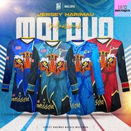 ️DJ Sport️ 𝗠𝗨𝗦𝗟𝗜𝗠𝗔𝗛 Jersey MALAYSIA Sulam (86-𝒫3) Jersey MERDEKA / Size: M-7XL / Baju Muslimah Malaysia