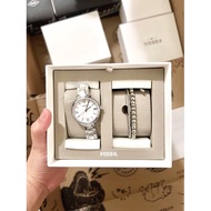 Original Fossil Watch with Bracelet For Women