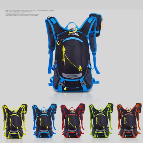 2020 18L Motorcycle Backpacks for OGIO Kawasaki Waterproof Riding Cycling Bags for Motorcycle Bag Mo