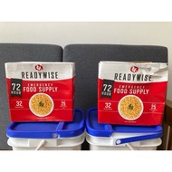 72 Hours Made in USA Emergency Food Supply Box