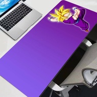 Gohan Dragon Ball Z DBZ Mouse pad Gaming Large Dywan Gamer Keyboard Desk Mat Table Carpet DBZ Mousep