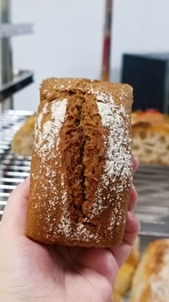 Sourdough Rye Bread 100% with rye flour and rye sourdough