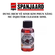 Genuine Spanjaard Injector Cleaner 50ml Motorcycle Injector Cleaner