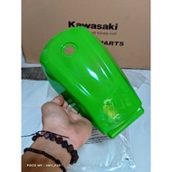 HIJAU Athlete Pro green tank cap Green ax Pro tank cap