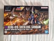 HG 神龍高達 Shenlong Gundam