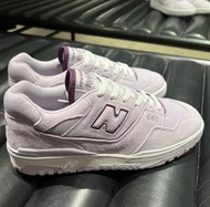 New Balance NB550 lilac