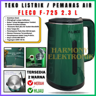Teko Listrik 2.3 Liter Fleco F-725 Otomatis / Mug Fleco F725 Pemanas | Teko 2.3 Liter Fleco F-725 Ot