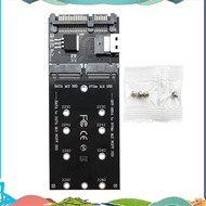 M2 SSD Adapter M.2 SATA Ngff SSD to SATA + M2 NVME SSD to SFF-8654 Converter SATA to M2 Expansion Ca