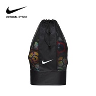 Nike Club Team Duffel Grip Drum Bag - Black