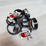 3in 3.5in WRX Stainless Exhaust Clamp Bracket