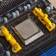 AMD Motherboard AM2/AM3/AM4/FM1/FM2 Platform Universal CPU Radiator Fan Bracket Buckle Base