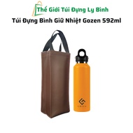 Gozen Thermos Bag 592ml - Printed
