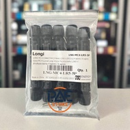LONGI MC-4 CONNECTOR Pressure Resistant 1 500v For 4 sqmm/6 Cable Pack Of 5 Pairs
