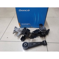 MK-255013 DENCO ENGINE MOUNTING KIT SET(3PCS)(AUTO) FOR PERODUA BEZZA 1.0