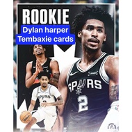 2025-26 Dylan Harper Rookies Mixed Cards