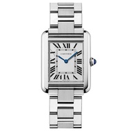 Cartier Cartier Women's Watch Tank Series Square Quartz Movement Watch Women's Watch W5200013
