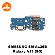 BOARD CONNECTOR CHARGER SAMSUNG GALAXY A13 (5G) / PCB CONNECTOR CAS SAMSUNG A136 SM-A136B