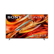 Sony Bravia 7 II 98-75-65inch Class True RGB 4K HDR 2026 Google TV - Black (K-98XR70)(K-75XR70M2) )