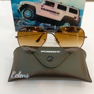 HUMMER SUNGLASS 20093 GUN6 COLOR 58