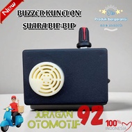 Alarm Buzzer Kunci Motor / Buzzer Kunci On / Alarm Kunci On 12 Volt