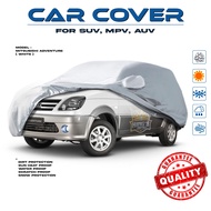 TOYOTA WIGO CAR  | CAR COVER WATERPROOF LIGHTWEIGHT COVER NYLON