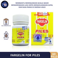 Diskon Fargelin For Piles // Obat Wasir