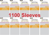 Sleeve Kings Standard USA Card Sleeves 56 X 87 mm (10x110 Pack, 1100 Sleeves)
