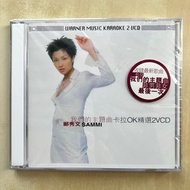 VCD｜鄭秀文 我們的主題曲 卡拉OK精選 (2VCD) / Sammi Cheng - Our Main Theme Song Karaoke (2VCD) 全新
