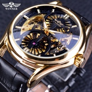 Winner Winner A3 Fashion Casual Sports Watch Male Business Automatic Mechanical Watch
